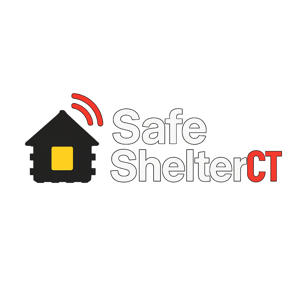 SafeShelterCT logo